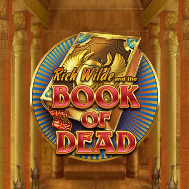 Online Spielautomaten Book of Dead bei Slothunter Casino