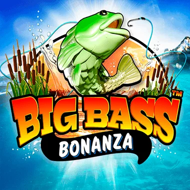 Online Spielautomaten Big Bass Bonanza bei Slothunter Casino