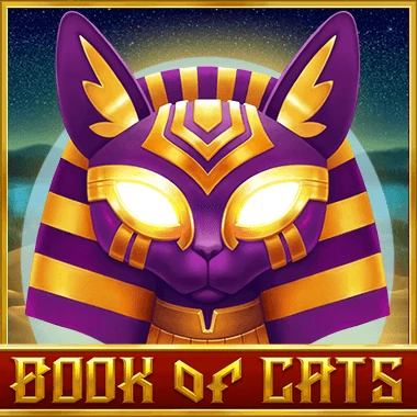 Online Spielautomaten Book of Cats bei Slothunter Casino