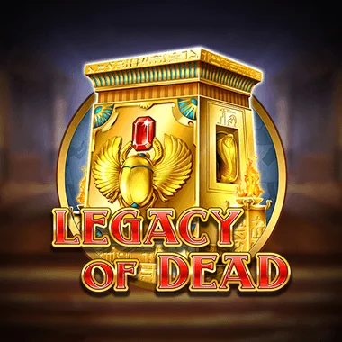 Online Spielautomaten Legacy of Dead bei Slothunter Casino