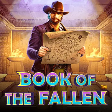 Online Spielautomaten Book of Fallen bei Slothunter Casino