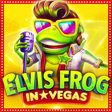 Online Spielautomaten Elvis Frog bei Slothunter Casino