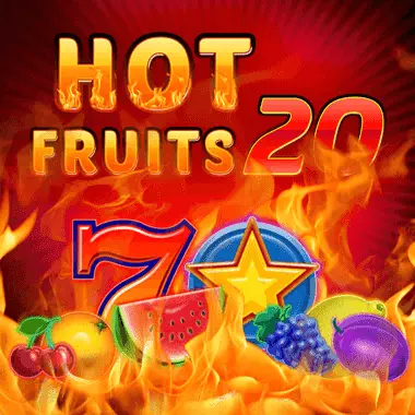 Online Spielautomaten Hot Fruits 20 bei Slothunter Casino